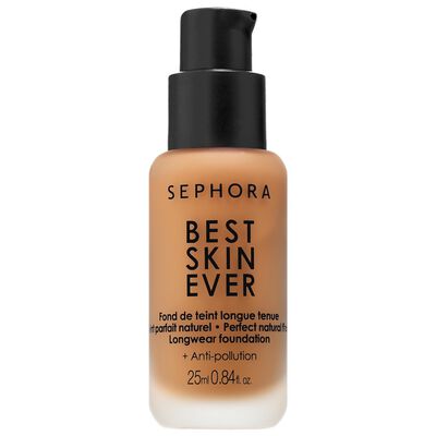 BEST SKIN EVER LONG WEAR FOUNDATION PERFECT NATURAL COMPLEXION + ANTI-POLLUTION (Base de Maquillaje de Larga Duraci&oacute;n)